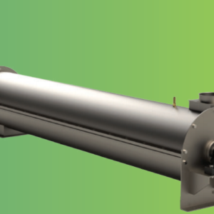 Intensive Dampner  Stainless Steel